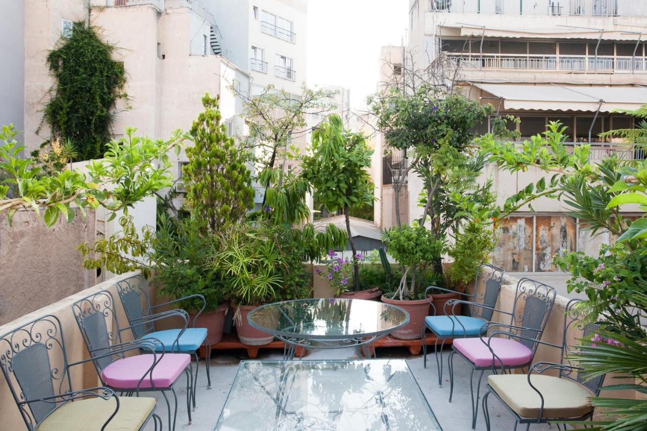 Central 2-Bedroom Apartment With Rooftop Access! Ep9G Athens Exterior photo