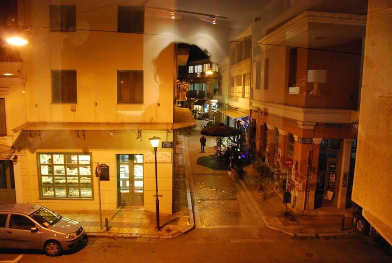 Central 2-Bedroom Apartment With Rooftop Access! Ep9G Athens Exterior photo